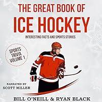 Algopix Similar Product 1 - The Great Book of Ice Hockey