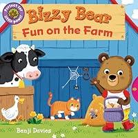 Algopix Similar Product 1 - Bizzy Bear: Fun on the Farm