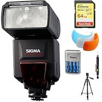 Algopix Similar Product 19 - Sigma EF610 DG Super Flash for Sony