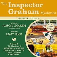 Algopix Similar Product 14 - The Inspector Graham Mysteries Books