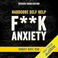 Algopix Similar Product 10 - Hardcore Self Help: F--k Anxiety