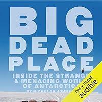 Algopix Similar Product 13 - Big Dead Place Inside the Strange 