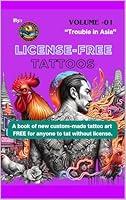 Algopix Similar Product 2 - LicenseFree Tattoos Volume One