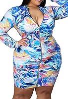 Algopix Similar Product 7 - LalaLin Plus Size Dresses for Women