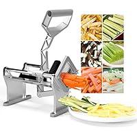 Algopix Similar Product 15 - Goplus French Fry Cutter Fruit