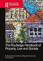 Algopix Similar Product 13 - The Routledge Handbook of Property Law