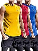 Algopix Similar Product 14 - NELEUS 3 Pack Workout Athletic Gym