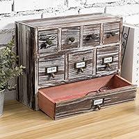 Algopix Similar Product 10 - 13Inch Weathered Whitewashed Brown