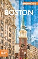 Algopix Similar Product 13 - Fodor's Boston (Full-color Travel Guide)