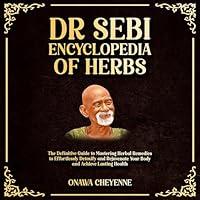 Algopix Similar Product 2 - Dr Sebi Encyclopedia of Herbs The