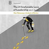 Algopix Similar Product 13 - The 21 Irrefutable Laws of Leadership