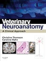 Algopix Similar Product 4 - Veterinary Neuroanatomy  EBook A