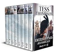 Algopix Similar Product 13 - Emerson Pass Historicals Books 18