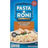 Algopix Similar Product 18 - Pasta Roni Fettuccine Alfredo Mix 467