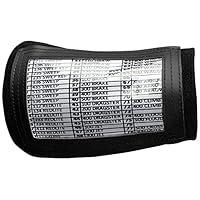 Algopix Similar Product 15 - Adams USA Football Wristband Playbook