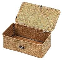 Algopix Similar Product 4 - ORDELITE Wicker Storage Basket with