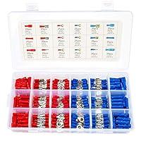 Algopix Similar Product 19 - Cable lugs set