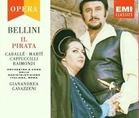 Algopix Similar Product 6 - Bellini: Il Pirata
