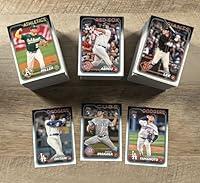 Algopix Similar Product 17 - 2024 Topps Baseball Card Complete