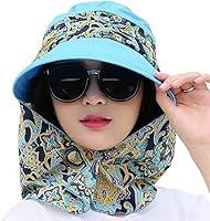 Algopix Similar Product 12 - Roll Up Wide Brim Sun Visor UPF 50 UV