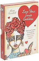 Algopix Similar Product 20 - Love Your Inner Goddess Cards An