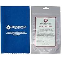 Algopix Similar Product 11 - Metal Care Kit + Mayflower Jewelry Cloth