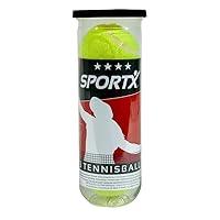 Algopix Similar Product 3 - SportX TBG3A Youth Unisex Tennis Balls