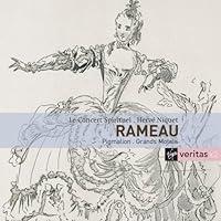 Algopix Similar Product 11 - Rameau: Pigmalion; Les Grands Motets