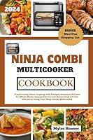 Algopix Similar Product 9 - NINJA COMBI MULTICOOKER COOKBOOK