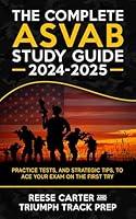 Algopix Similar Product 1 - The Complete ASVAB Study Guide