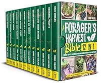 Algopix Similar Product 12 - The Foragers Harvest Bible 12 IN 1