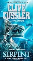 Algopix Similar Product 10 - Serpent: A Novel from the NUMA Files