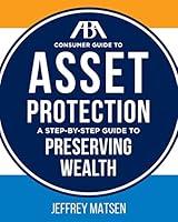 Algopix Similar Product 10 - ABA Consumer Guide to Asset Protection