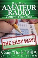 Algopix Similar Product 12 - Pass Your Amateur Radio General Class