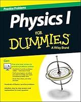 Algopix Similar Product 4 - Physics I: Practice Problems For Dummies