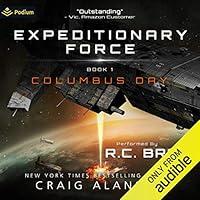 Algopix Similar Product 17 - Columbus Day Expeditionary Force Book
