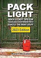 Algopix Similar Product 14 - Pack Light Quick and Easy Tips for