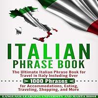 Algopix Similar Product 7 - Italian Phrase Book The Ultimate