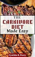 Algopix Similar Product 1 - THE CARNIVORE DIET Made Easy A