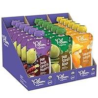 Algopix Similar Product 9 - Plum Organics Baby Second Blends