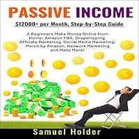 Algopix Similar Product 7 - Passive Income 12000 per Month