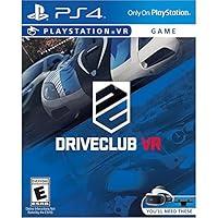 Algopix Similar Product 18 - Driveclub VR - PSVR - PlayStation 4