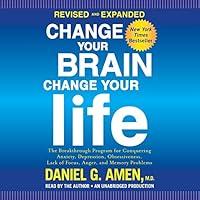 Algopix Similar Product 9 - Change Your Brain Change Your Life