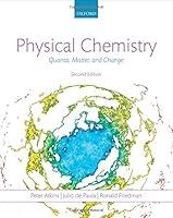 Algopix Similar Product 13 - Physical Chemistry Quanta Matter and