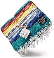 Algopix Similar Product 10 - Premium Mexican Blanket Authentic