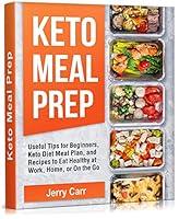 Algopix Similar Product 16 - KETO Meal Prep Useful Tips for