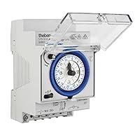 Algopix Similar Product 8 - Timeguard SYN161d 24 Hour Segment