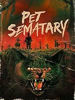 Algopix Similar Product 1 - Pet Sematary (1989)