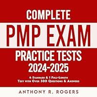 Algopix Similar Product 18 - Complete PMP Exam Practice Tests