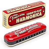 Algopix Similar Product 5 - SCHYLLING Learn To Play Harmonica, 1 EA